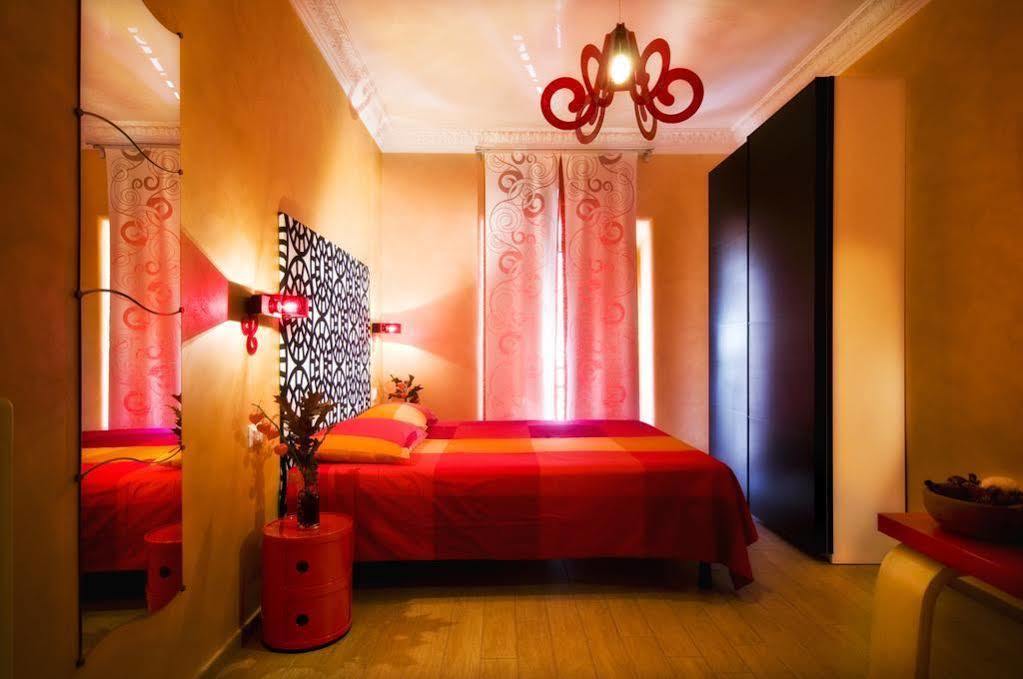 Domus Diana Hotell Rom Exteriör bild